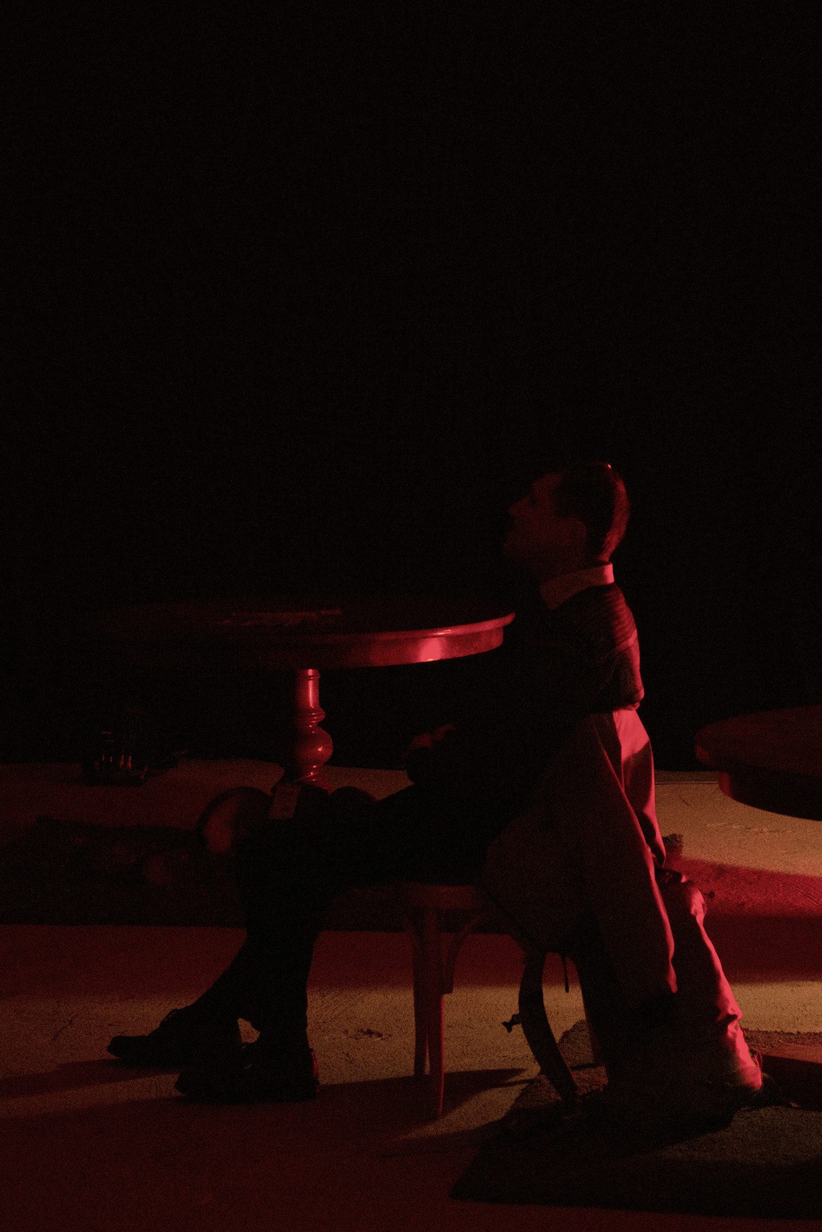 Scenting Amélie