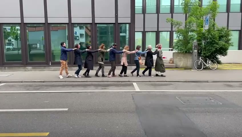 Sense Walk