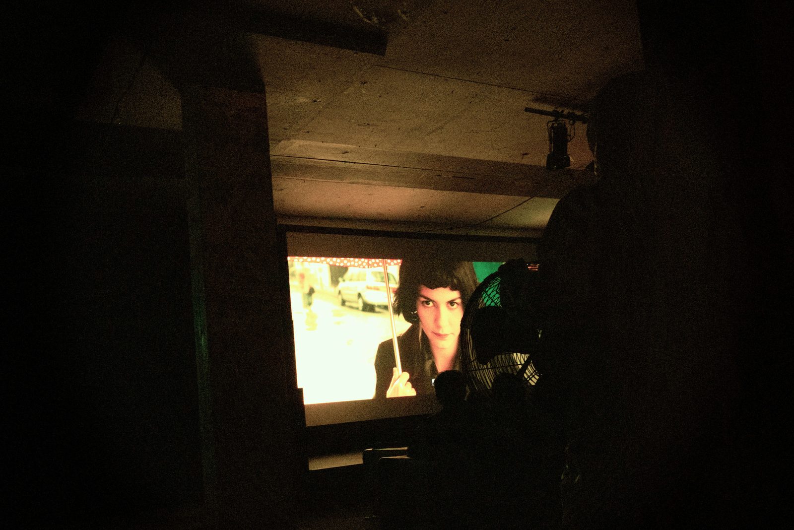 Scenting Amélie