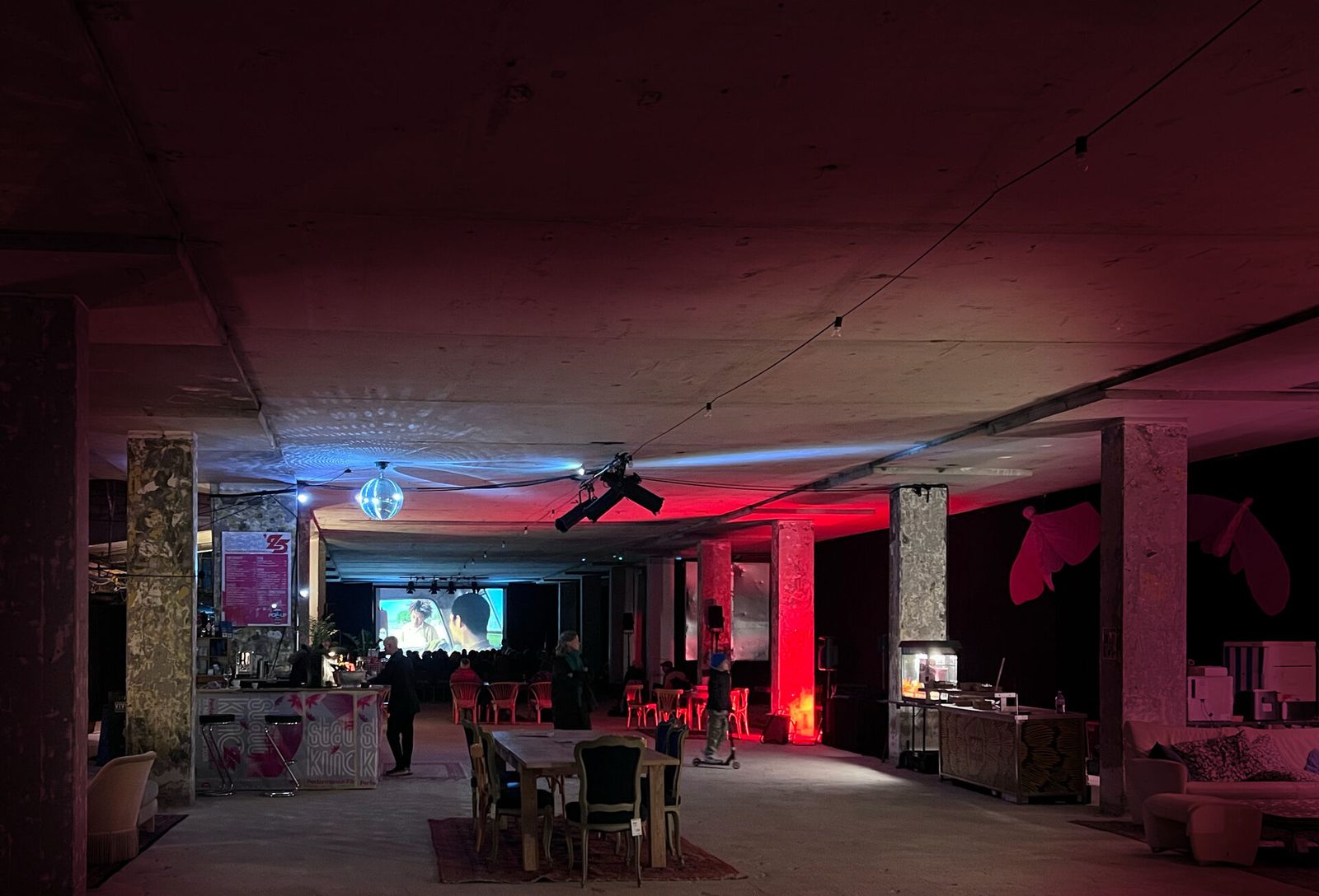 Scenting Amélie