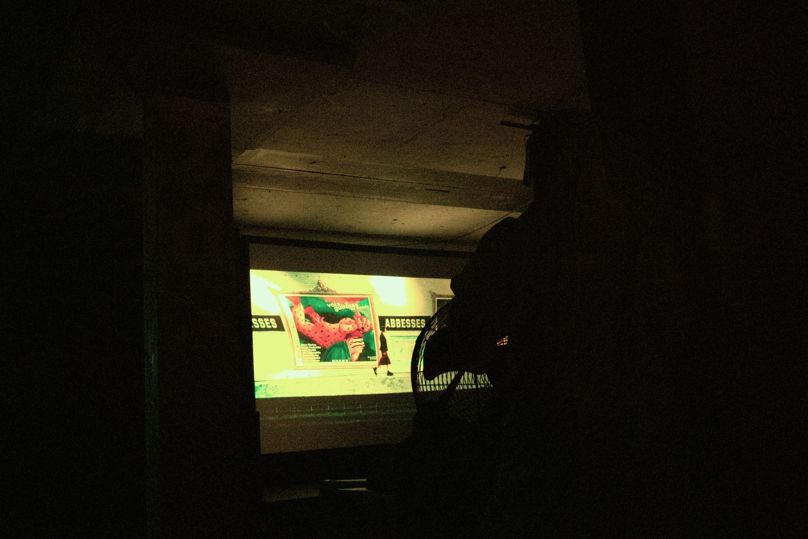 Scenting Amélie
