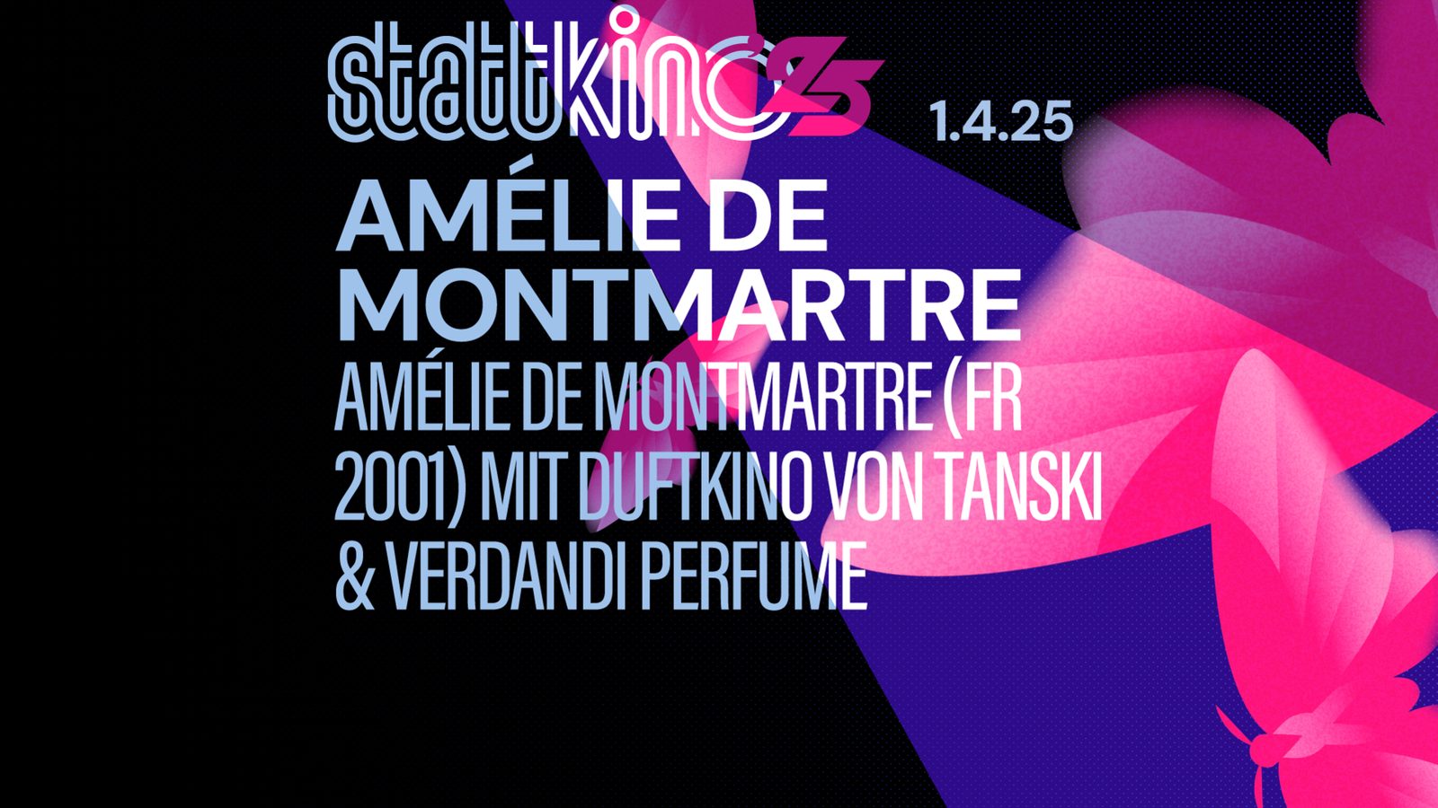 Scenting Amélie