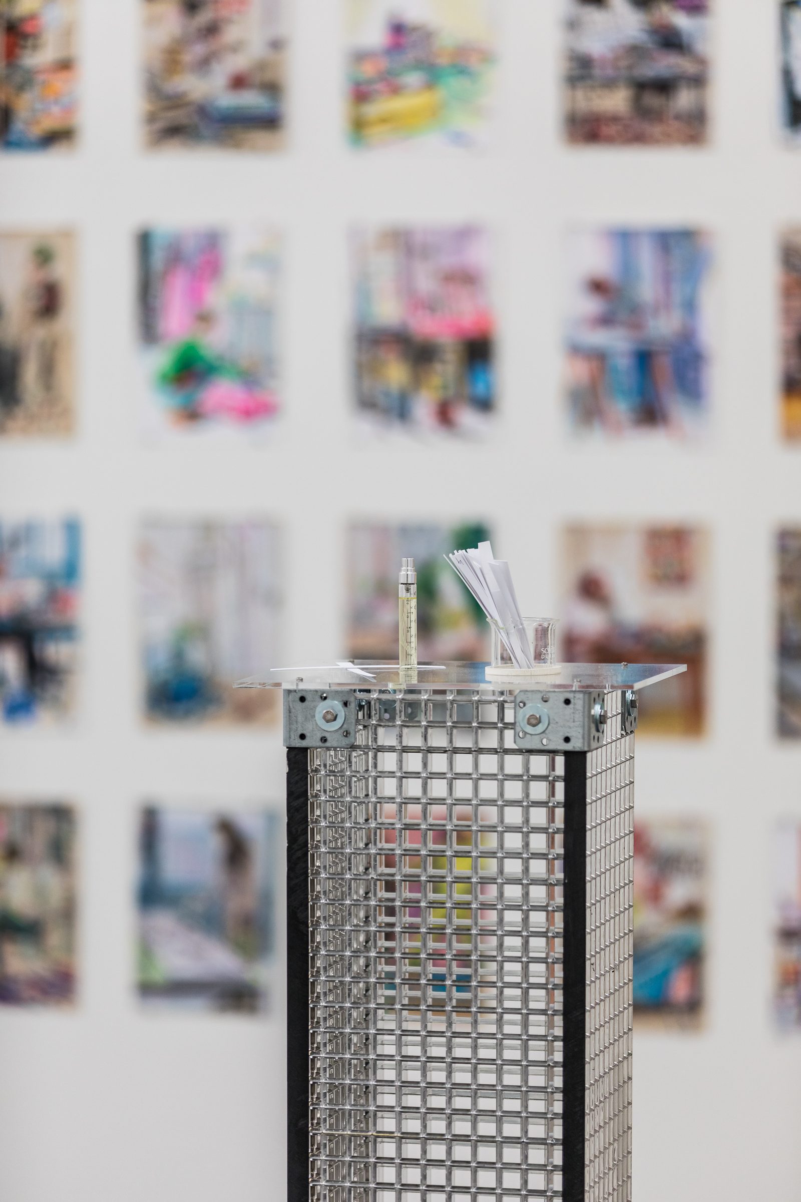Scent of an Atelier