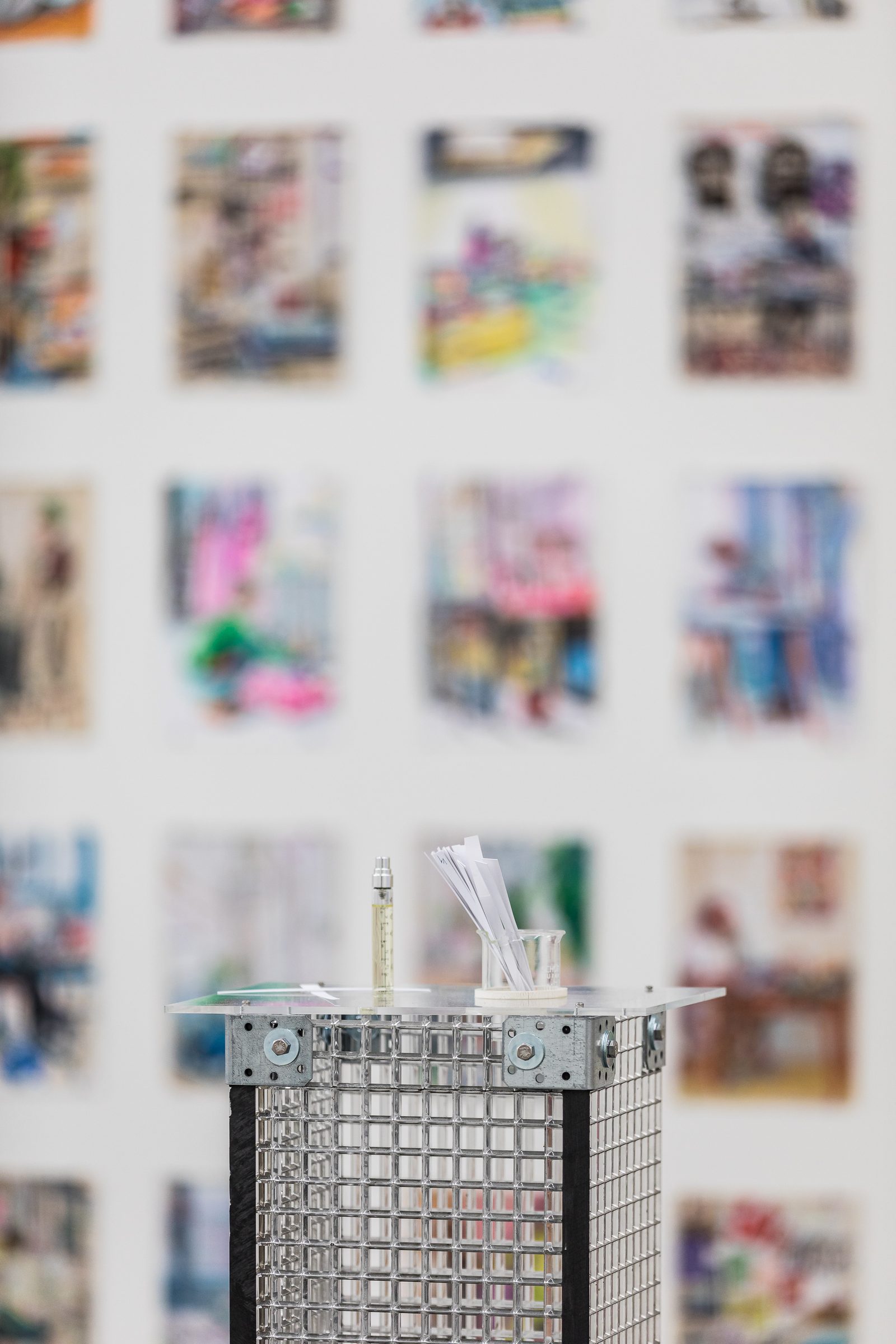Scent of an Atelier